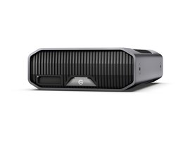 G-DRIVE® PROJECT 26TB, High-Capacity Hard Drive, Thunderbolt™ 3, USB-C, 7200RPM Ultrastar® Harde Schijf, tot 260MB/s