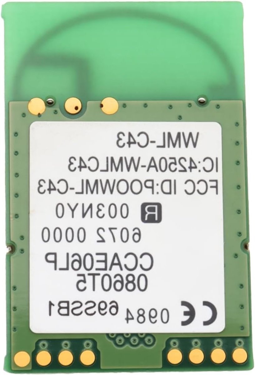 1PC Bluetooth Module voor Game Console, Compatibel met Nintendo Wii, Draadloze Verbinding en Spelervaring Verbetering