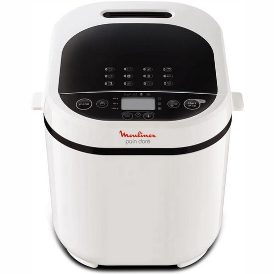 Moulinex Pain Doré OW210130 broodbakmachine