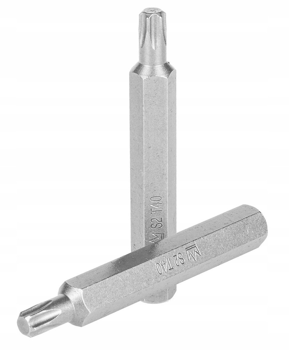 Richmann Torx Bit S2 T45x75mm - Premium Kwaliteit