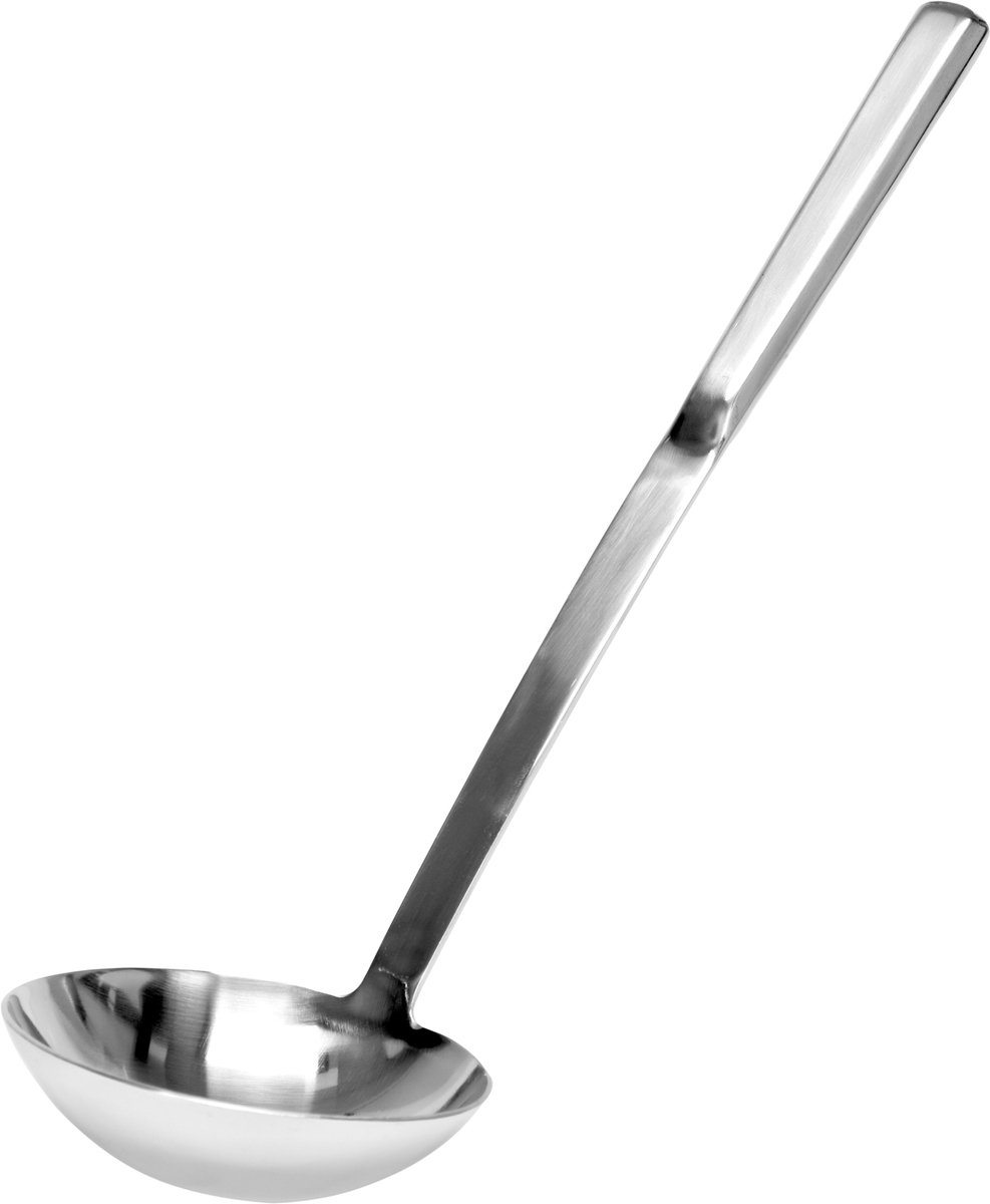 Yato RVS Soeplepel 120ml - Professioneel Keukengerei