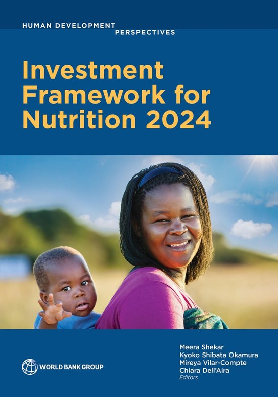 Human Development Perspectives - Investment Framework for Nu ... - cover