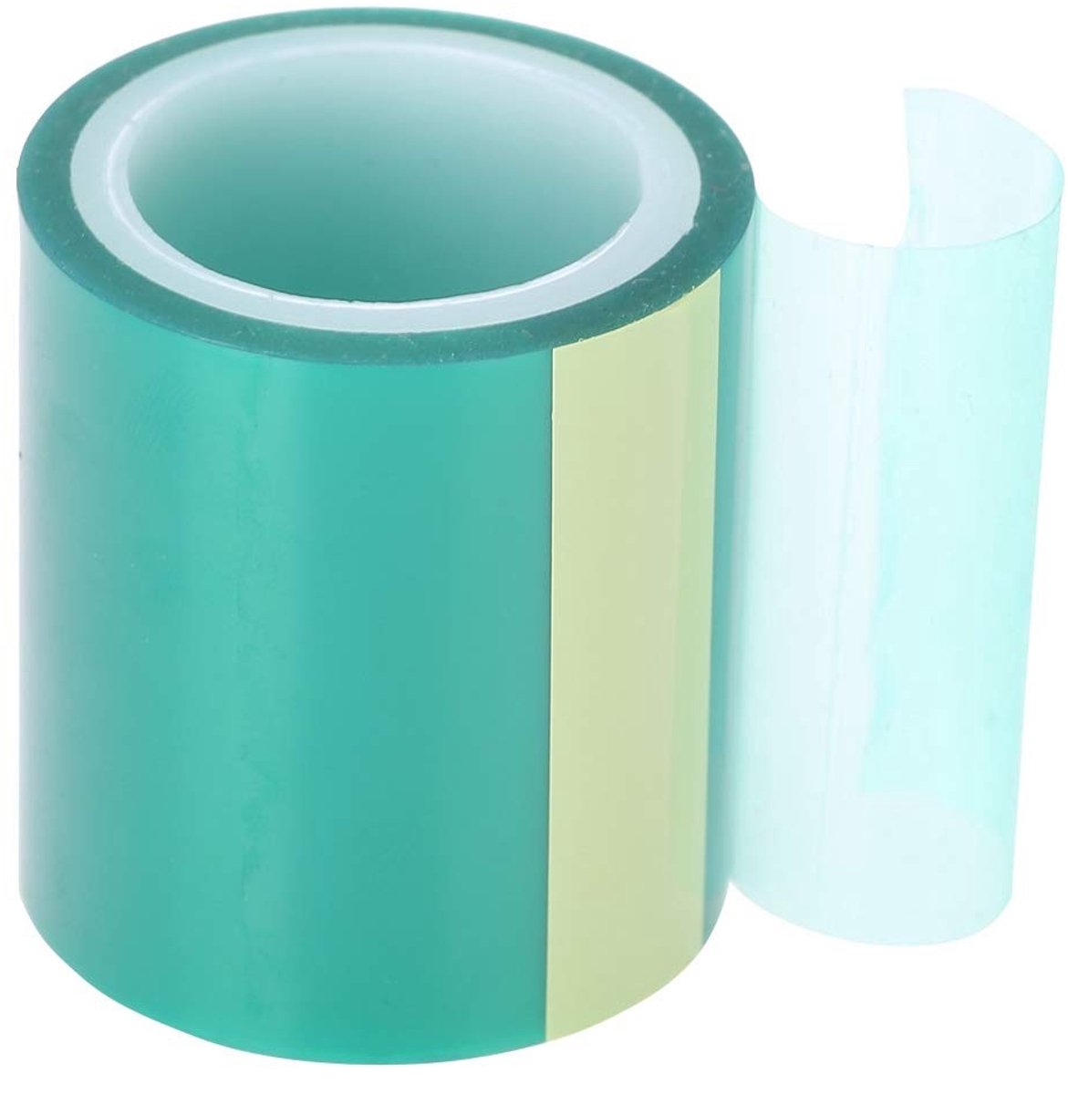 JHUBERS- Knutselband Lekvrij - Plakband - Gereedschap voor Sieraden - Metalen Lijsten - 40 mm x 5 m - Eenvoudig te Verwijderen - Sieradenband