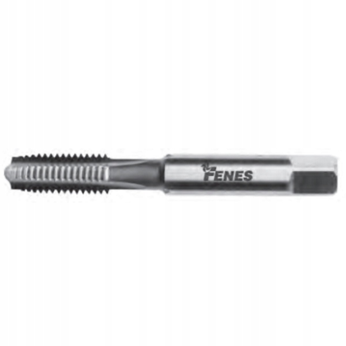 FENES ISO 529/D M3 ISO2-6H HSS-kranen