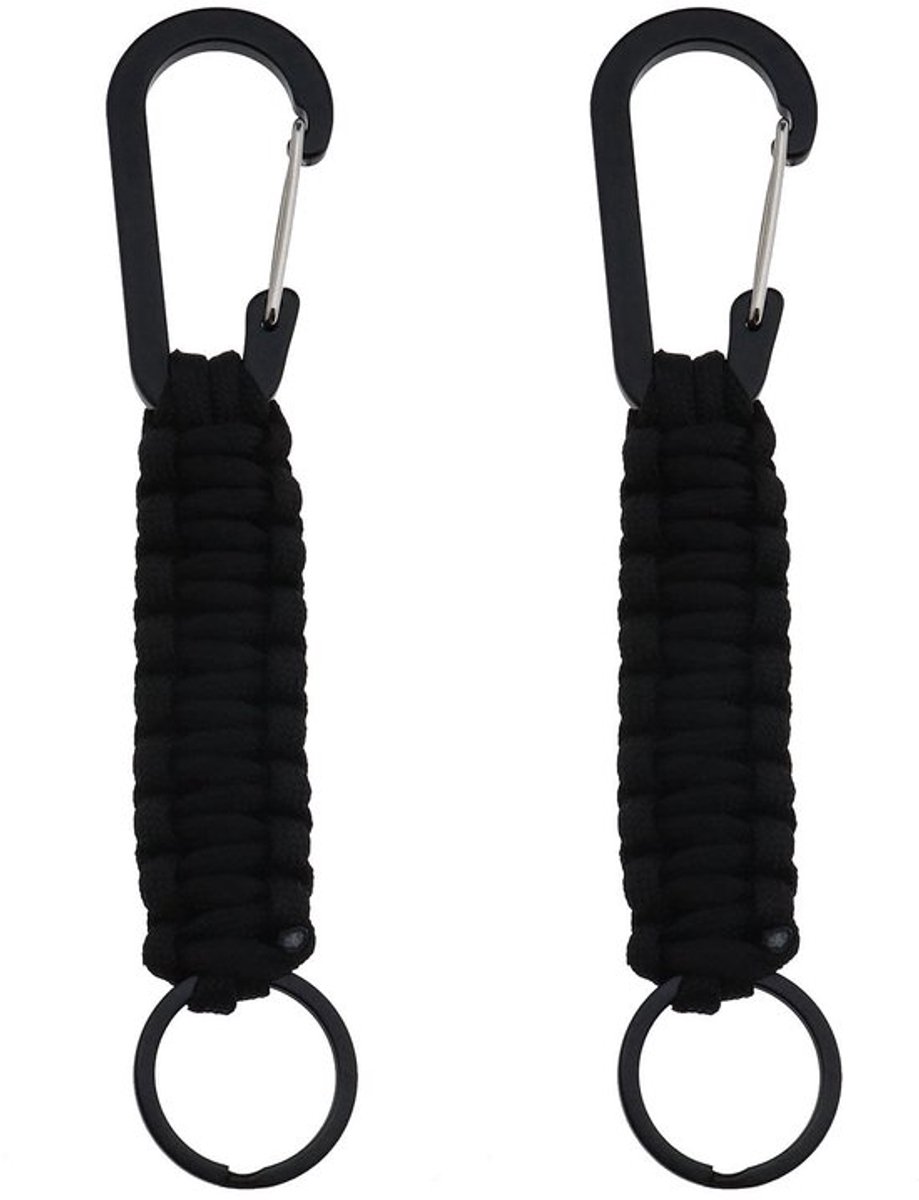 Allecto - Multifunctionele Sleutelhanger - Karabijnhaak Clips