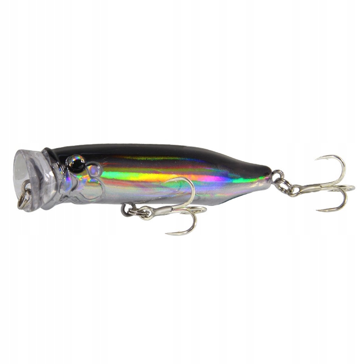 Whopper Flopper Popper Wobbler 9,4g 7cm - Top Vangst voor Roofvis