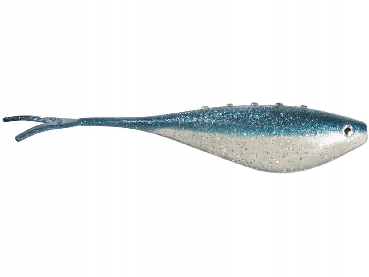 Dragon FatBoy Pro 22,5cm 77g Sparky Azure Kunstaas
