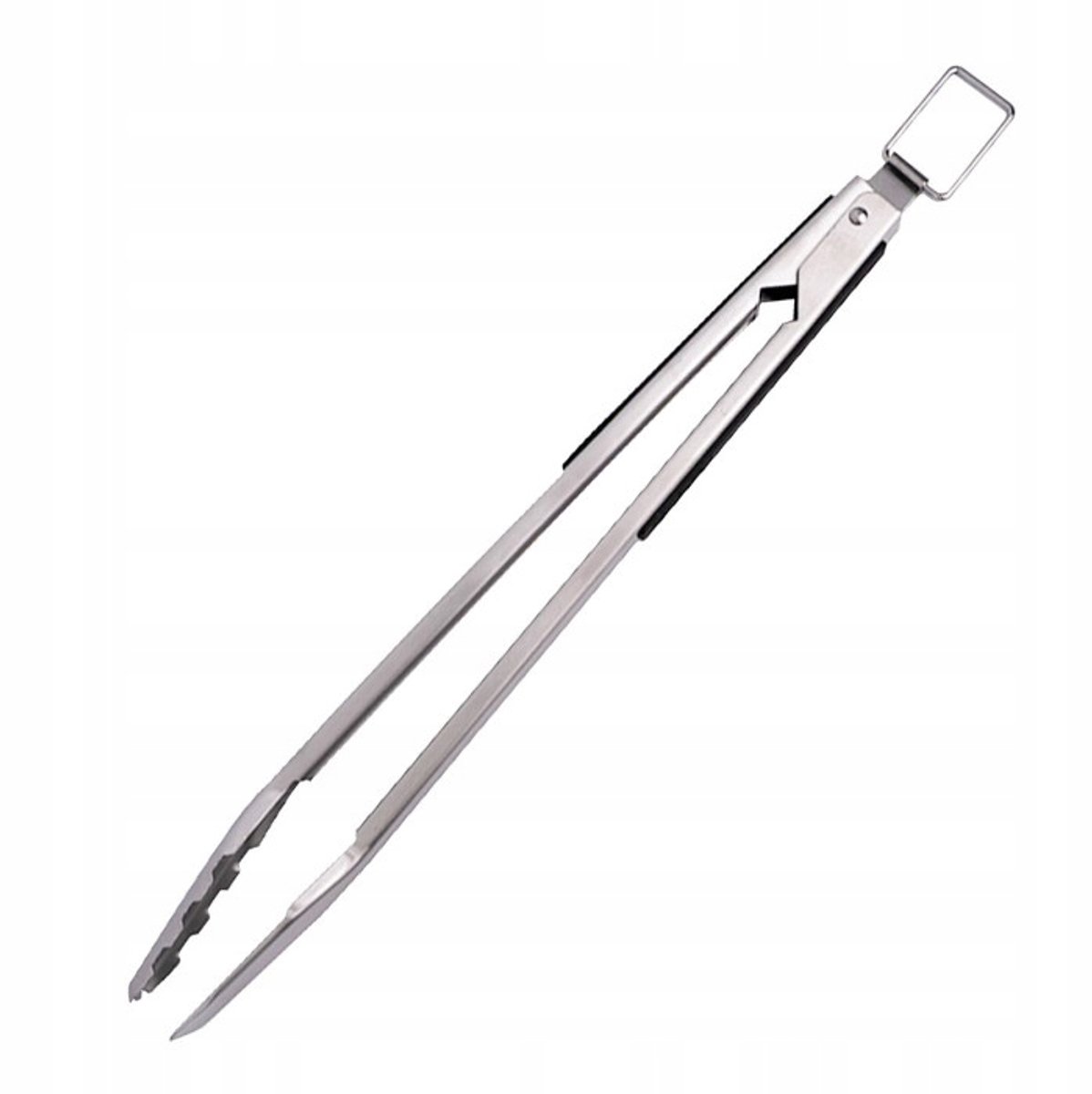 GRILLI XL Grilltang RVS met Siliconen Handvat - 43,5 cm
