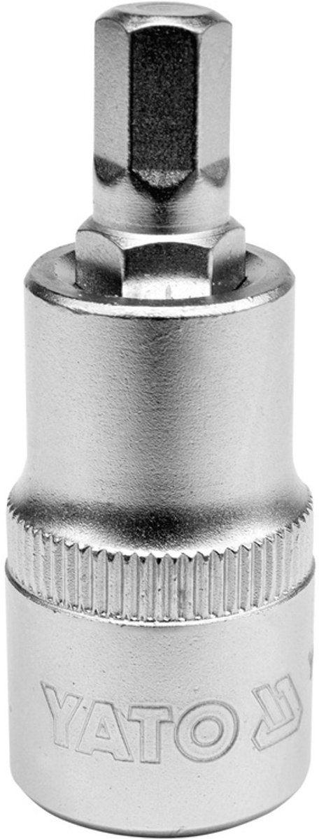 Exclusieve 1/2" 8 mm HEX dubbellaagse schroef, 55 mm lengte