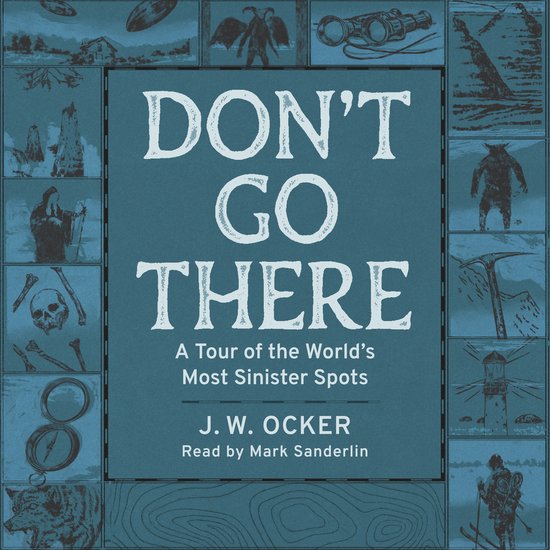 Don't Go There - cover