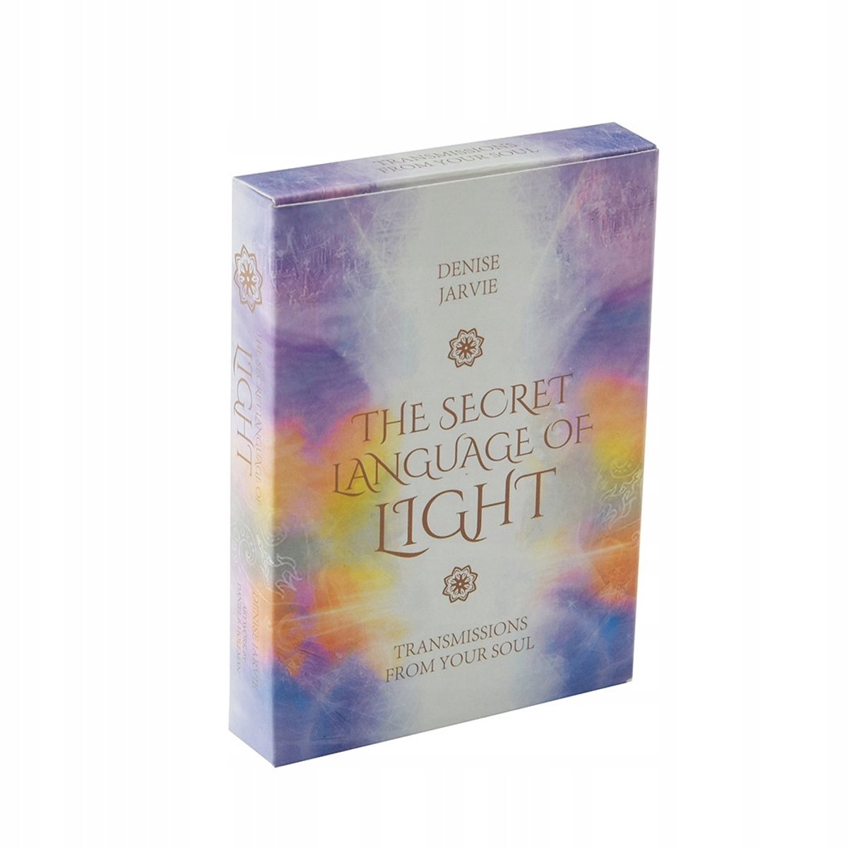 De geheime taal van licht Tarotkaarten