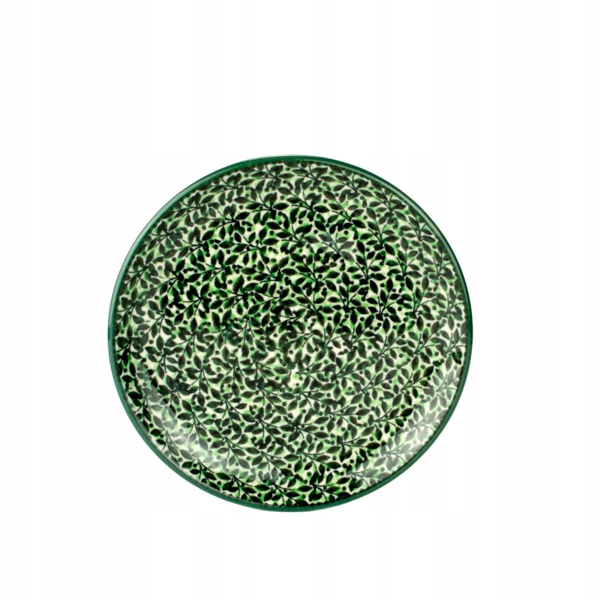 Bolesławiec Dessertbord 16cm - Handgemaakt Keramiek