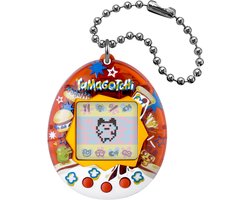 Bandai – Originele Tamagotchi – Yummy – Interactief digitaal huisdier met LCD-scherm in het Frans, minigames – Cadeau-idee