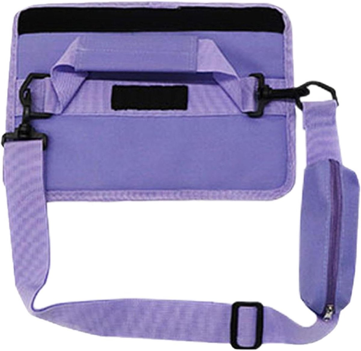 Golfclub tas - Golftas organizer - Sporten - Verstelbare riem - Grote capaciteit - Paars