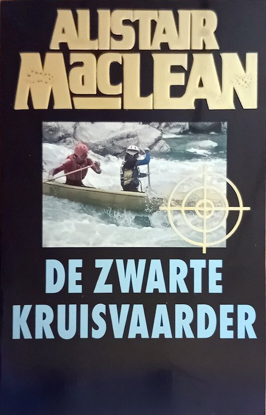 De zwarte kruisvaarder