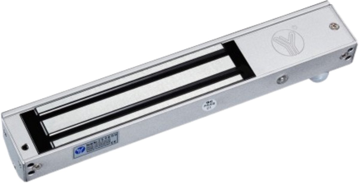 YLI YM-280IS(LED) Elektromagnetisch slot opbouw kleefmagneet 280KG met PIR bewegingsensor