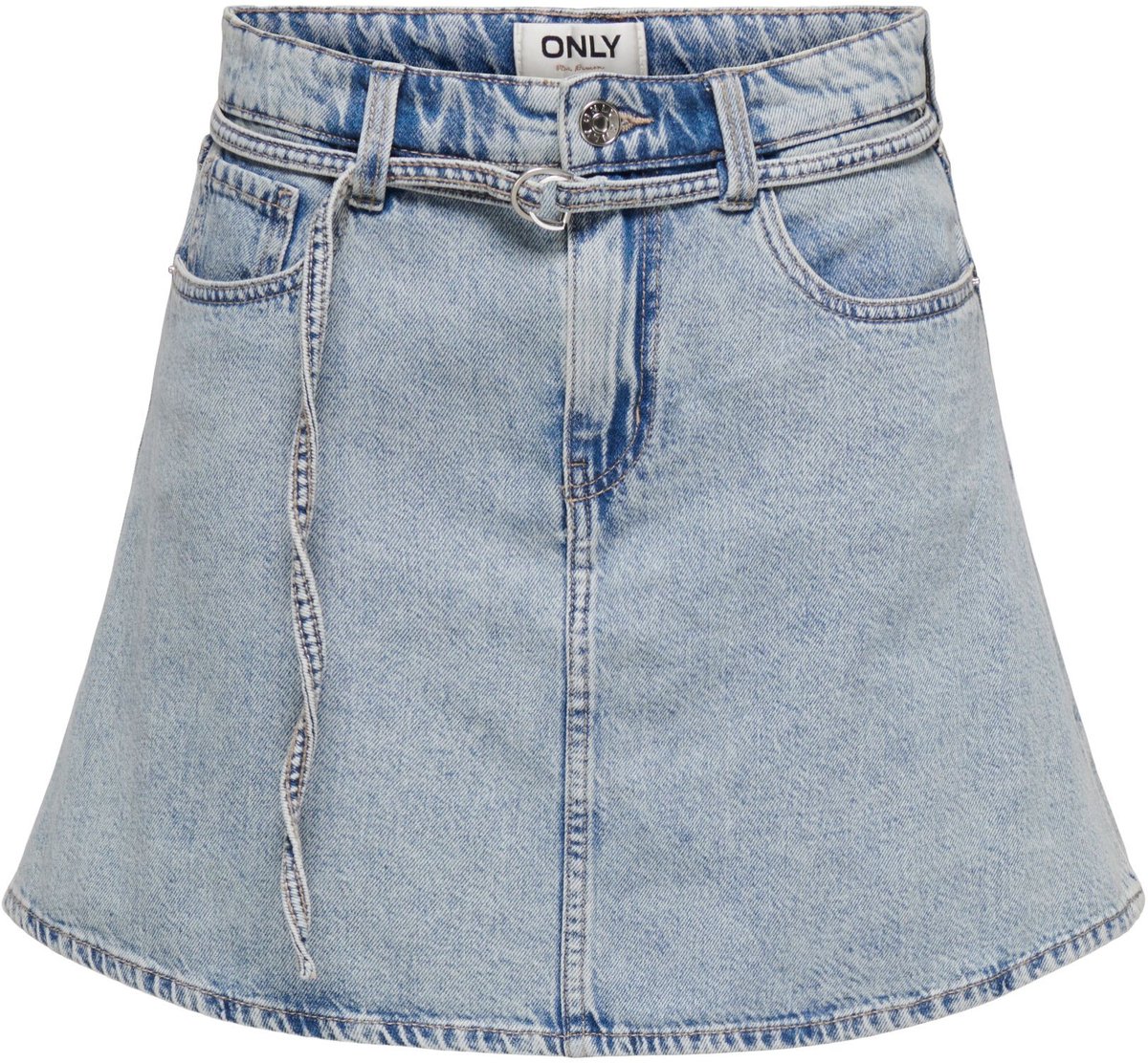 ONLY Denim rok ONLEDEN Korte rok