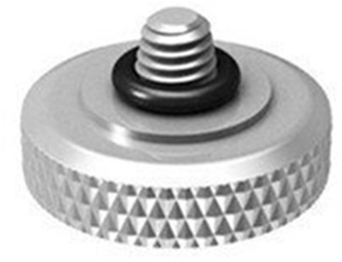 Geschikt voor Brass Camera Release Button Rubber Ring Geschikt voor Nikon Rolleiflex Minolta Fujifilm