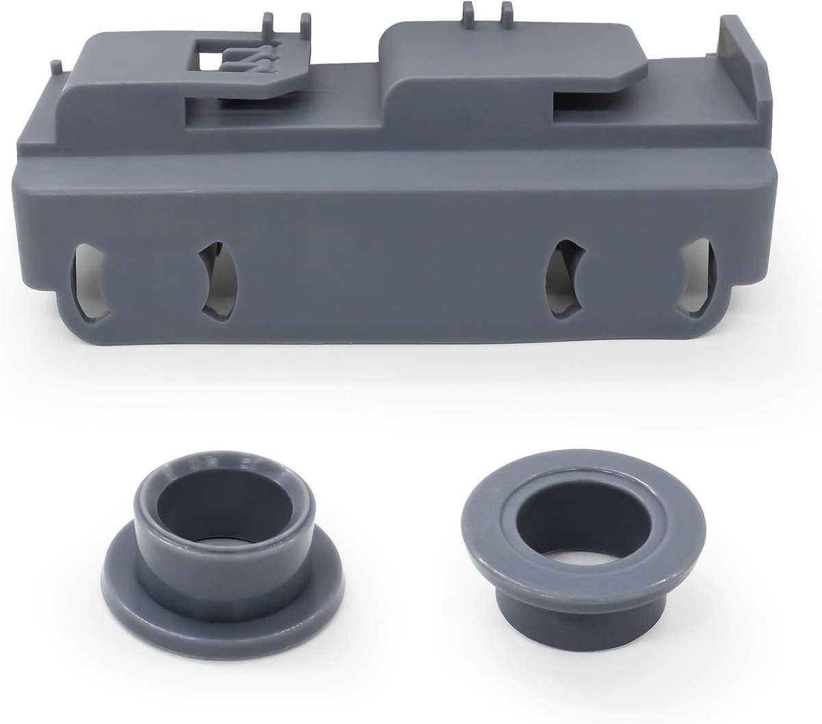 Vaatwasserrek Onderdelen - Roller Kit - Vaatwasser Reparatie - Directe Vervanging - Standaard Maat
