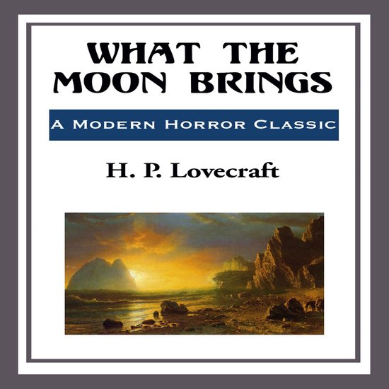 What the Moon Brings - cover