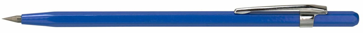 Limit - Traserspencil - 150mm - Carbide Tip - Zeshoekig