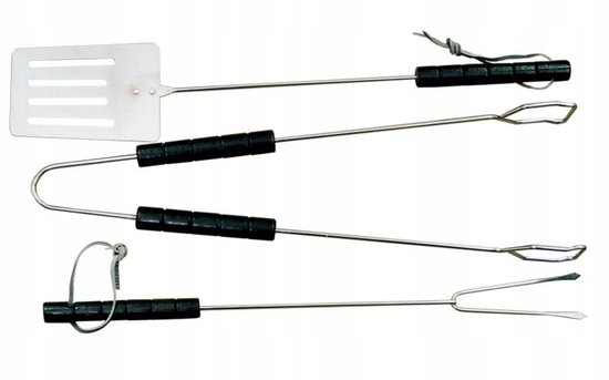 Master Grill&Party - Jachtketel / Kookketel - gietijzer ketel 4,5l, MG629 — afbeelding 2