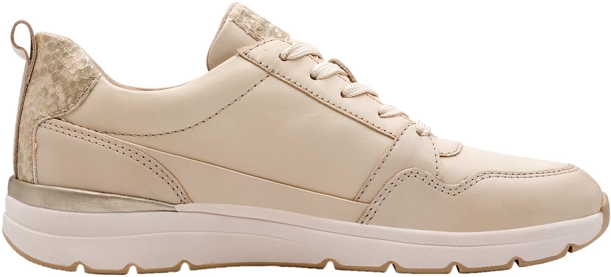 Leren sneakers