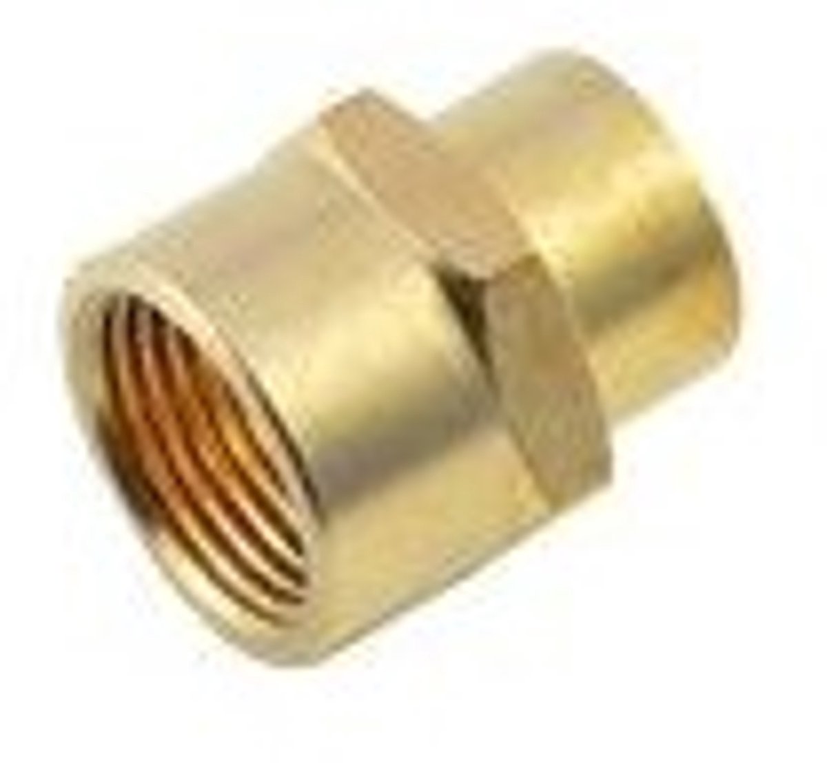Rockforce - Schroefverbinding - M1/8" x F1/4"