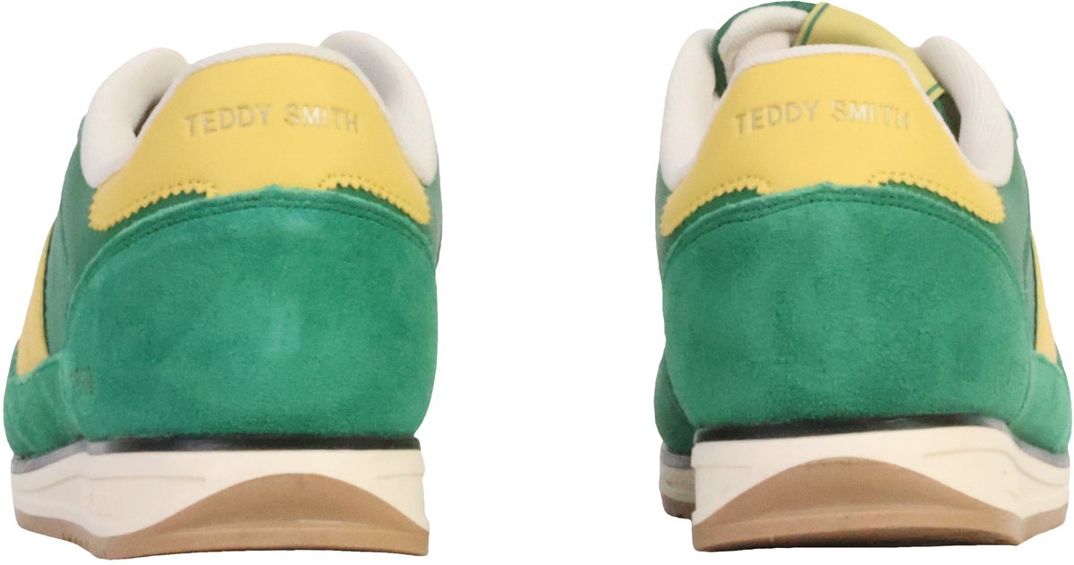 Leren sneakers