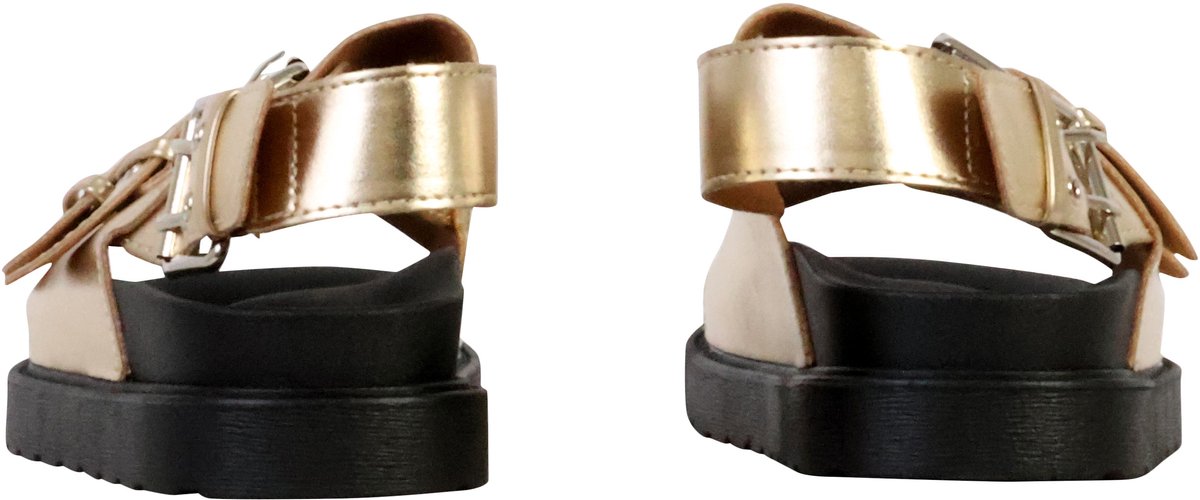 Sandalen met bandjes