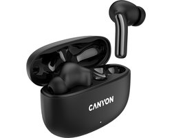 Canyon OnGo 9 - In-ear koptelefoon - True Wireless - Zwart