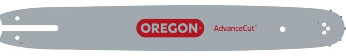 Oregon AdvanceCut - Zaagblad - 18" - 45 cm - 0.325" - 72 Schakels