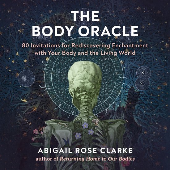 The Body Oracle - cover