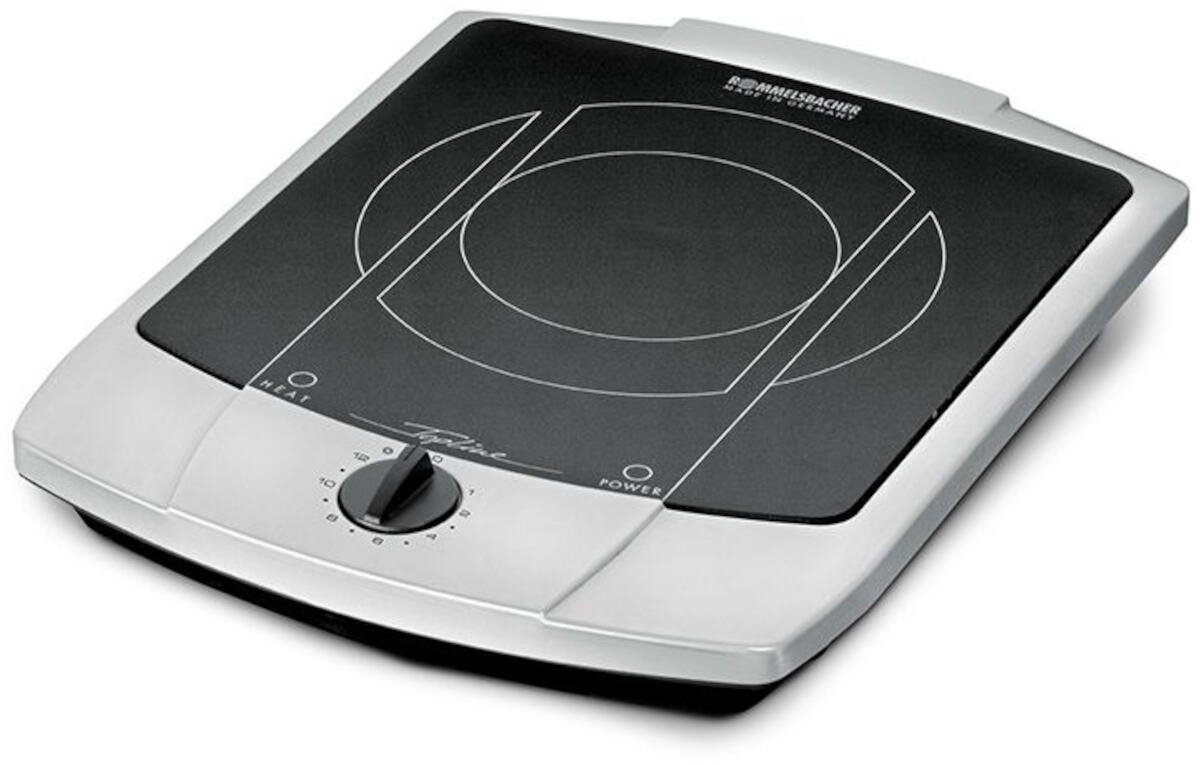 Rommelsbacher Ceran Single Cooking Plate CT 2200/E