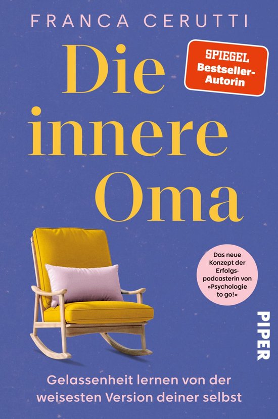 Die innere Oma - cover