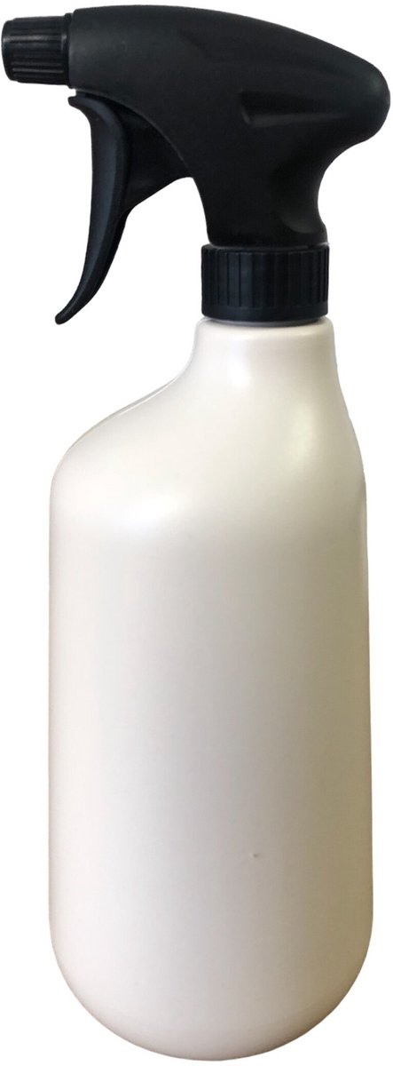 Plantensproeier Pilea 1 liter Ivoorwit
