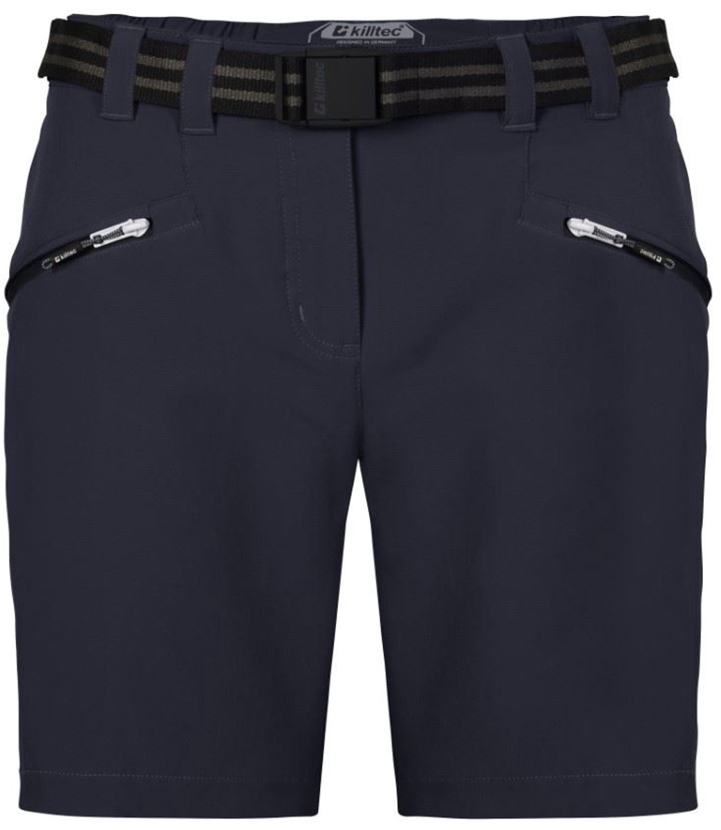 KILLTEC KOS 19 Bermuda Broek Dames Night Blauw