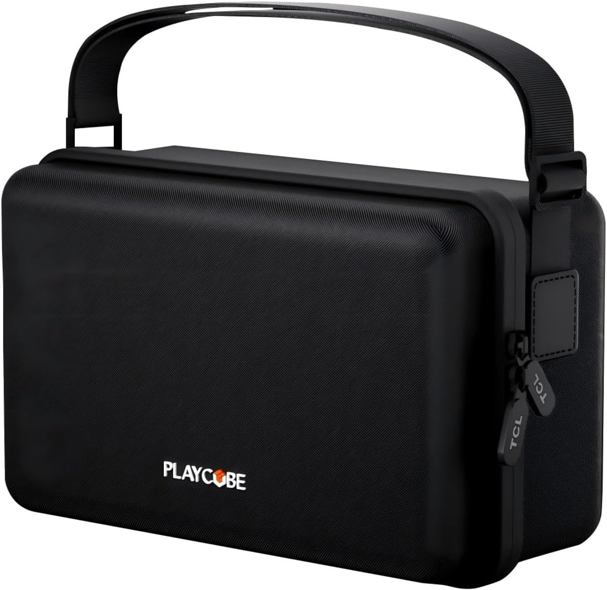 Draagbare Opbergtas - Projector Tas - Veilig Transport - Stevige Constructie - 26x16x11 cm