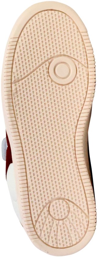 Baskets PIEL & COLOR 1124104 VICTORIA bordeauxrood