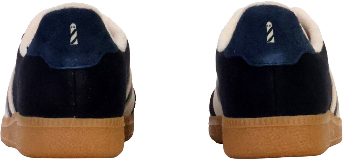 Leren sneakers