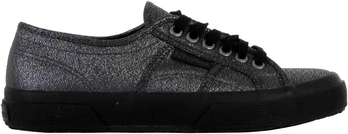 Lamew lage sneakers met veters