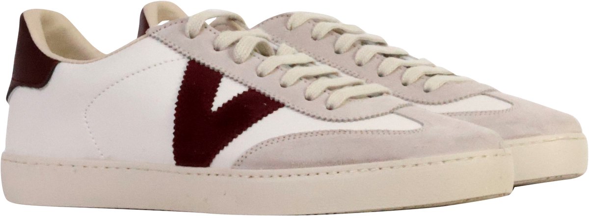 Leren sneakers