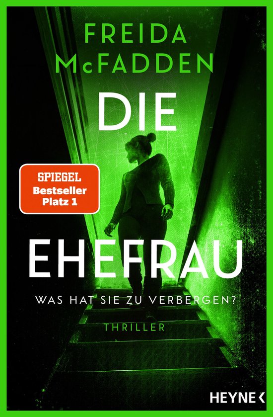 Die Ehefrau – Was hat sie zu verbergen? - cover