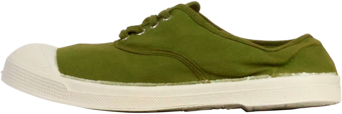Tennisschoenen met veters