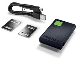 Festool lichtmodule LM-TS/TSC ( 578591 ) voor schaduwloze verlichting van het rechter zaaggebied van je invalzaag