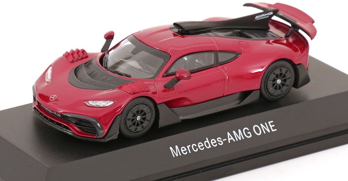 Mercedes-Benz AMG ONE - 1:43 - iScale