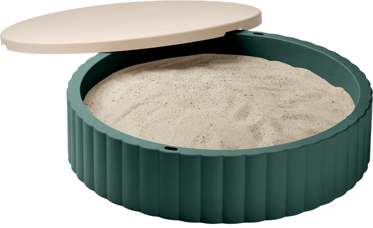 Liewood Zandbak met Deksel Saul Sandpit