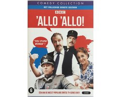 Allo Allo - Seizoen 1 (DVD)