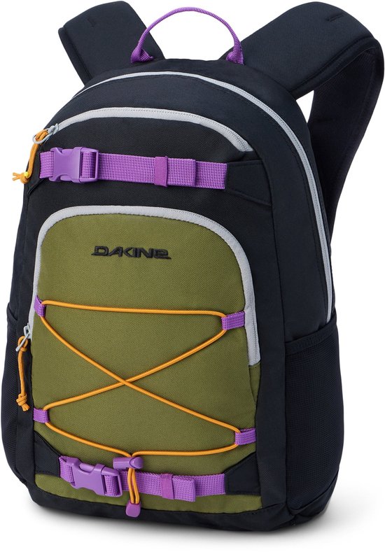 Dakine Grom 2.0 13L Polyester Rugzak Dames & Heren - Zwart
