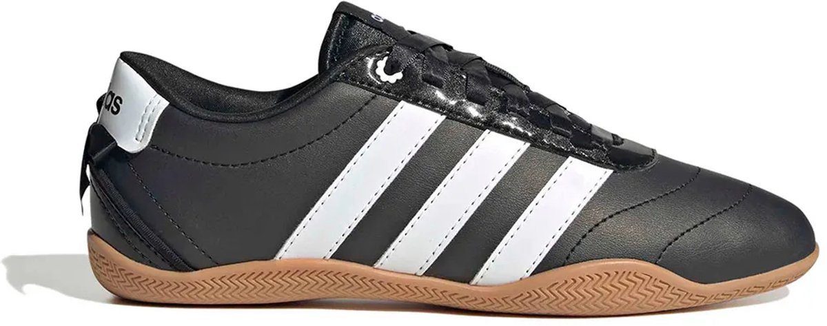 Adidas Grand Court Lo Girls Kinderschoenen Meisje Zwart
